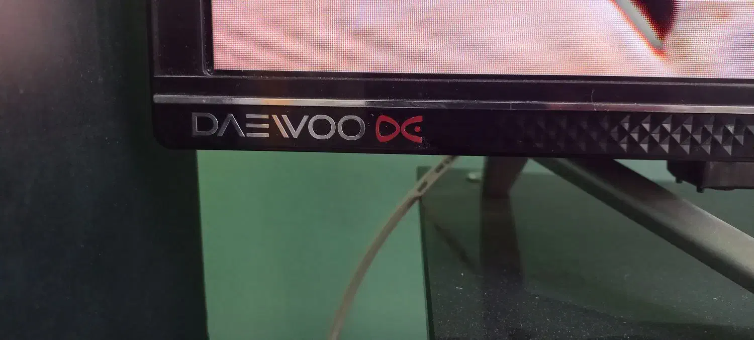 تلویزیون LED 50. دوو|تلویزیون و پروژکتور|شیراز, آبیاری|دیوار