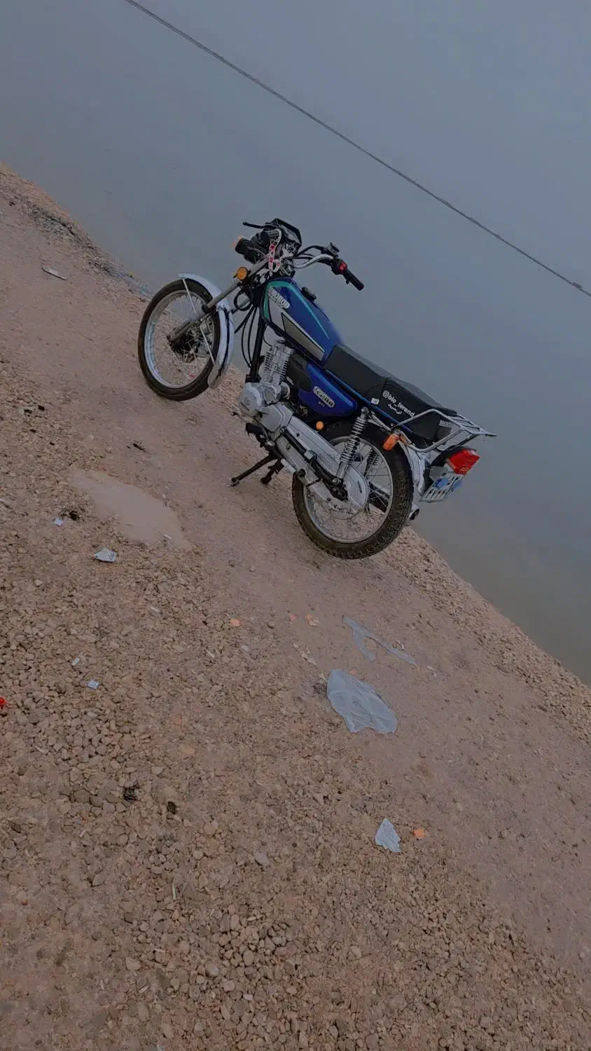 کویر مدل 1401 کم کار بسیار تمیز بدون صدا|موتورسیکلت|بندر ماهشهر, |دیوار