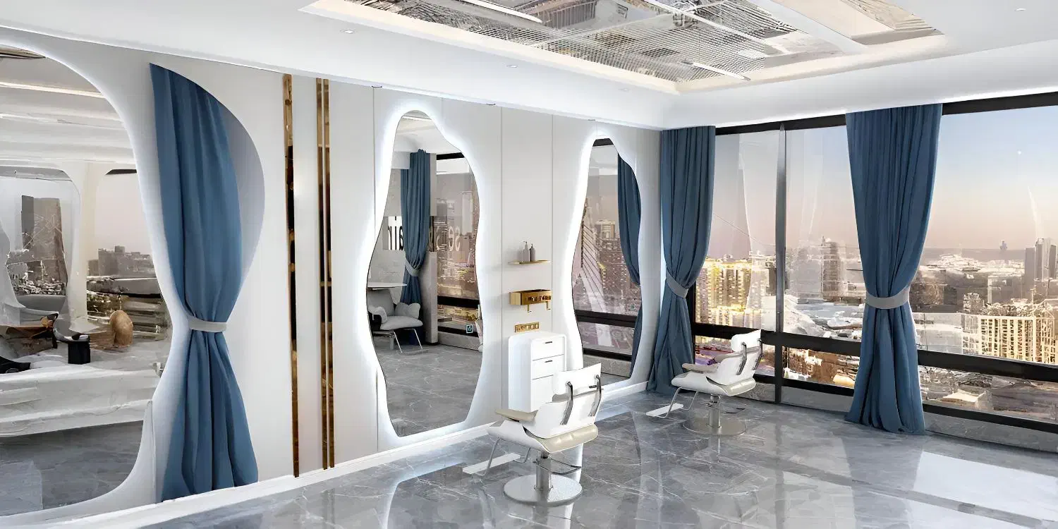 آینه لاوستا|آینه|مبارکه, |دیوار