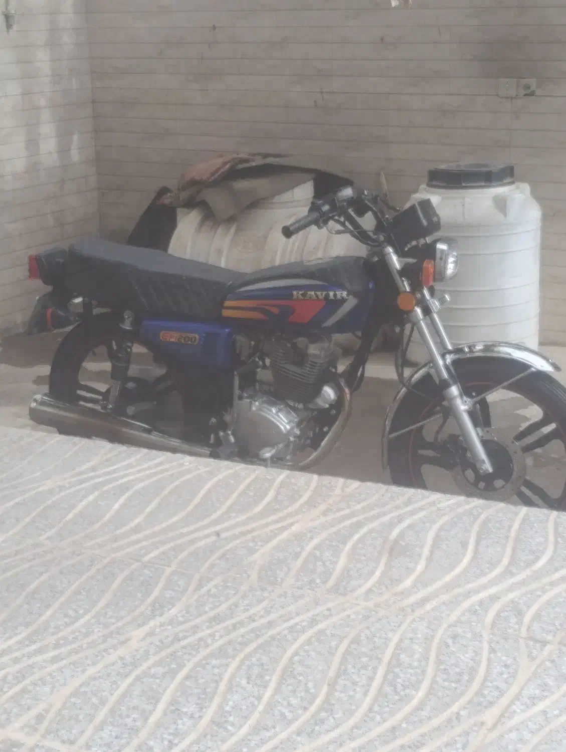 متور کویر|موتورسیکلت|یزد, |دیوار