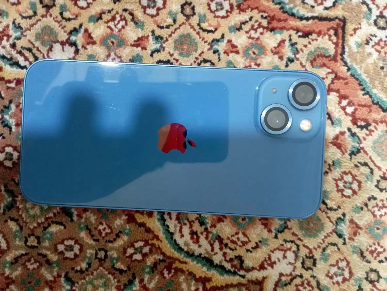 آیفون ۱۳ حافظه ۱۲۸ در حد آکبند|موبایل|قدس, شهر‌قدس|دیوار