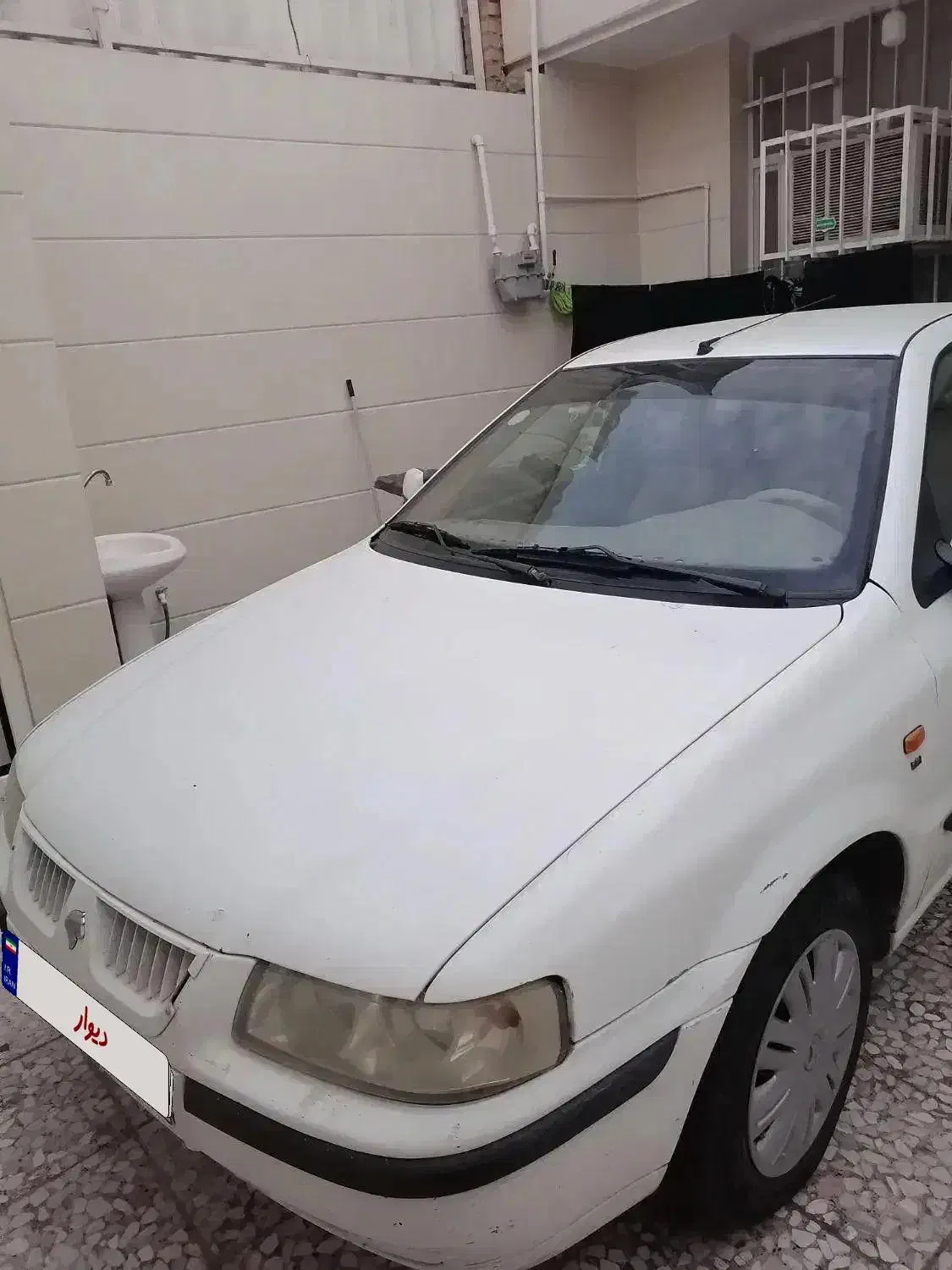 سمند   se|خودرو سواری و وانت|اهواز, شریعتی جنوبی|دیوار