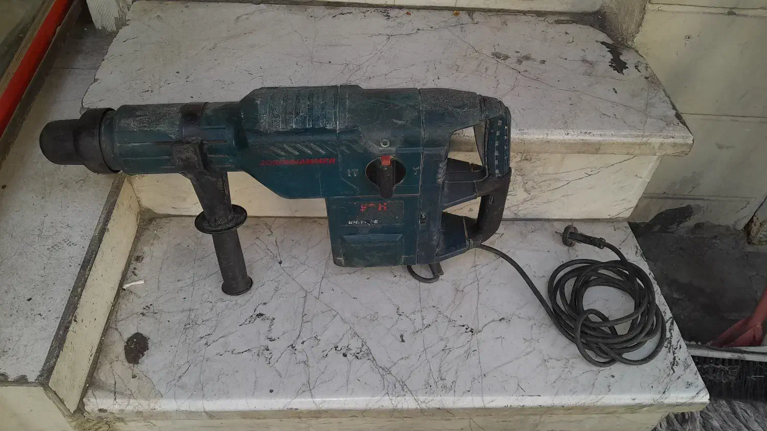 دریل بتن کن بوش|ابزارآلات|تهران, جمهوری|دیوار