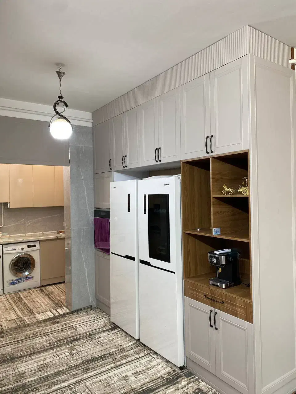 گروه کابینت و دکوراسیون ماه کابین|مصالح و تجهیزات ساختمان|یزد, |دیوار