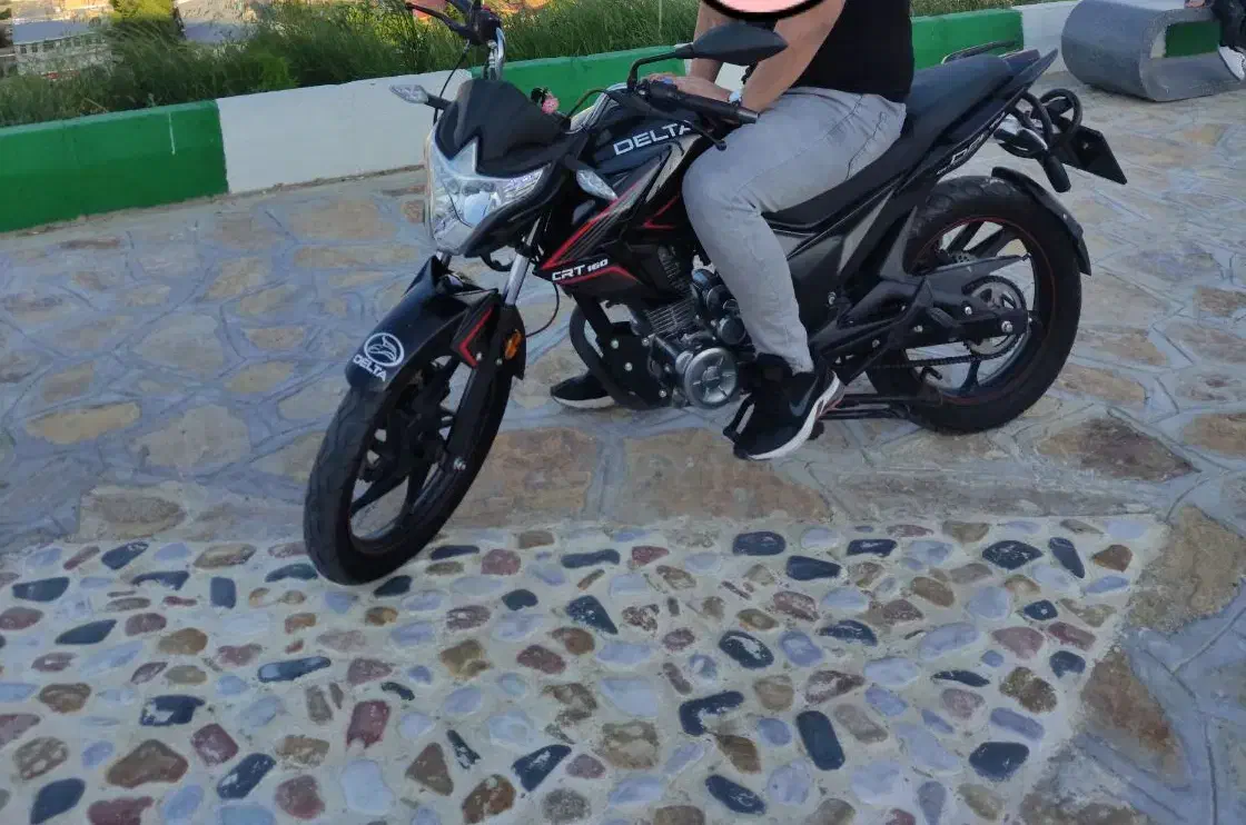 معاوضه با موتور سبک تر|موتورسیکلت|بروجرد, |دیوار