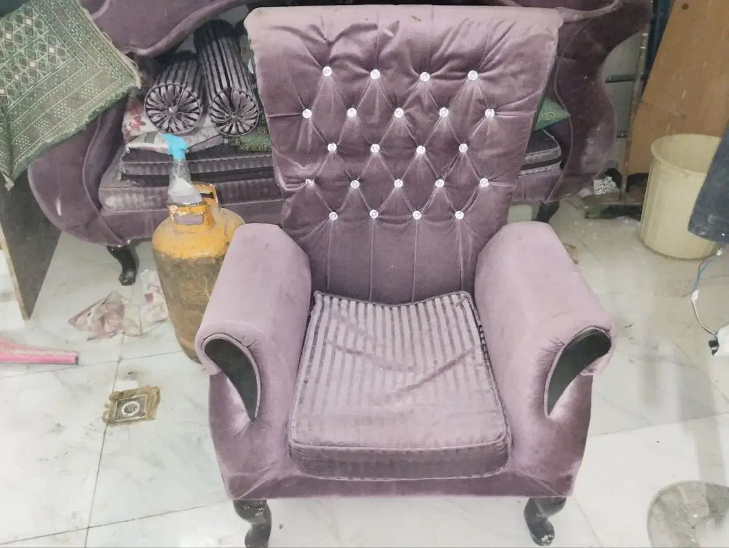 مبل|مبلمان خانگی و میز عسلی|اصفهان, شاهد|دیوار