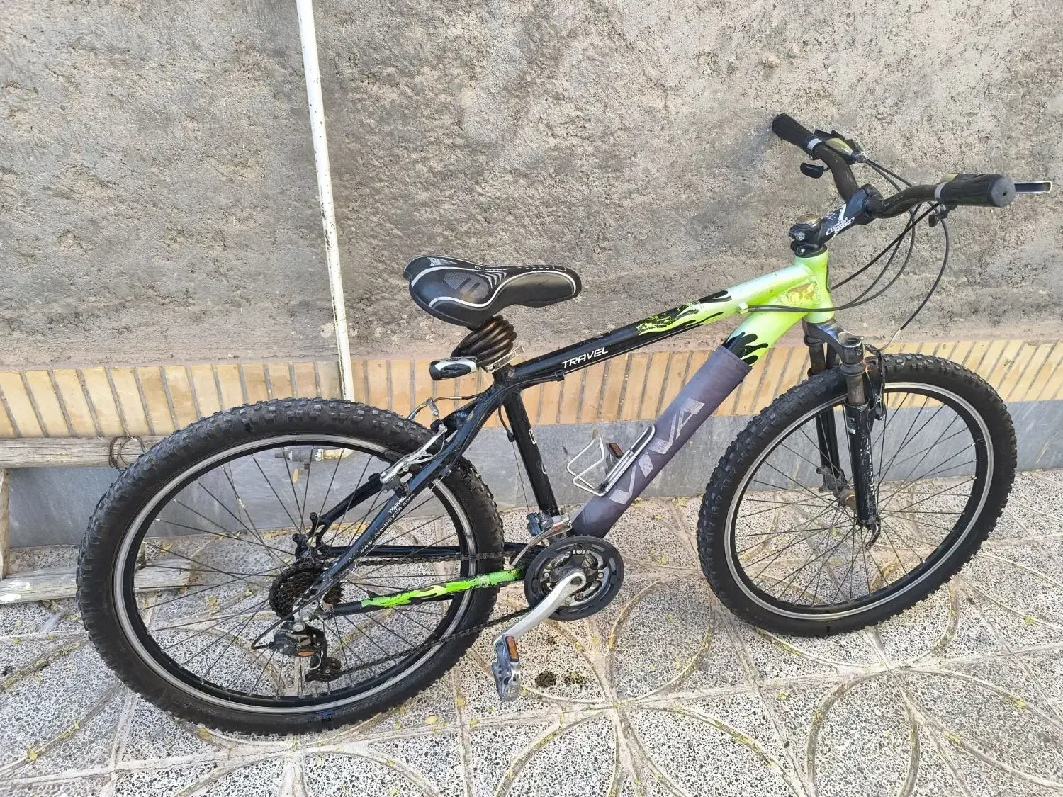 دوچرخه ویوا ۲۶|دوچرخه، اسکیت، اسکوتر|بیرجند, |دیوار