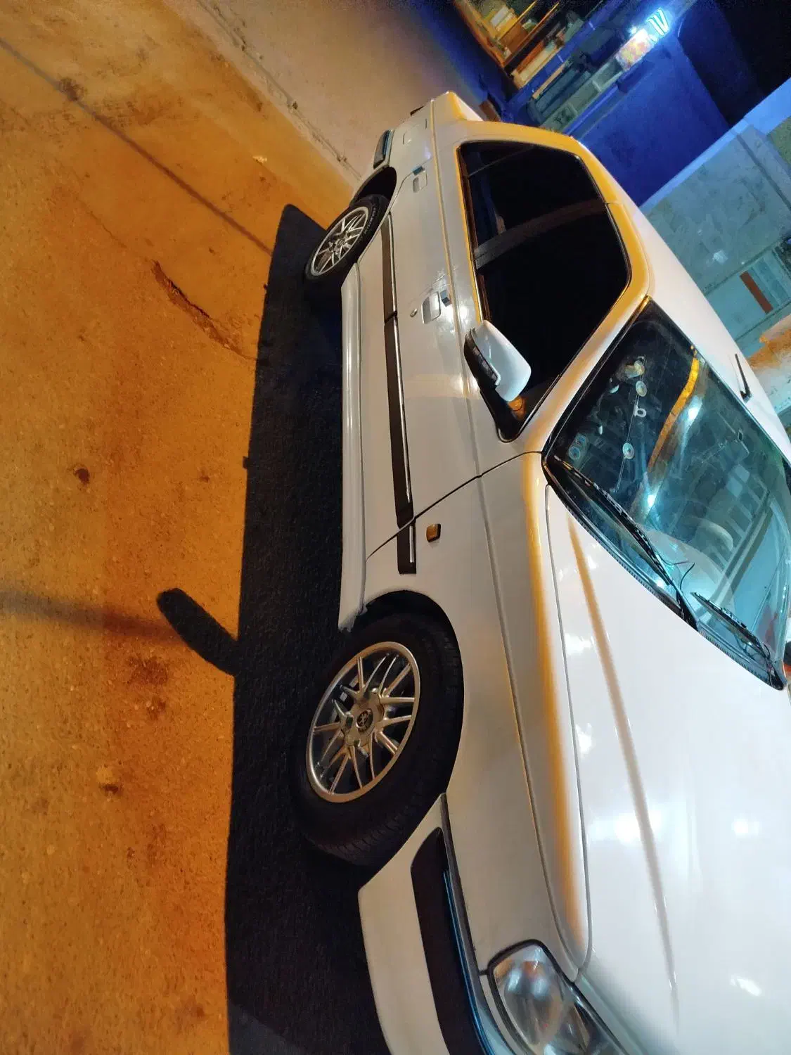 فروش پارس مدل 90|خودرو سواری و وانت|شیراز, کیان آباد|دیوار