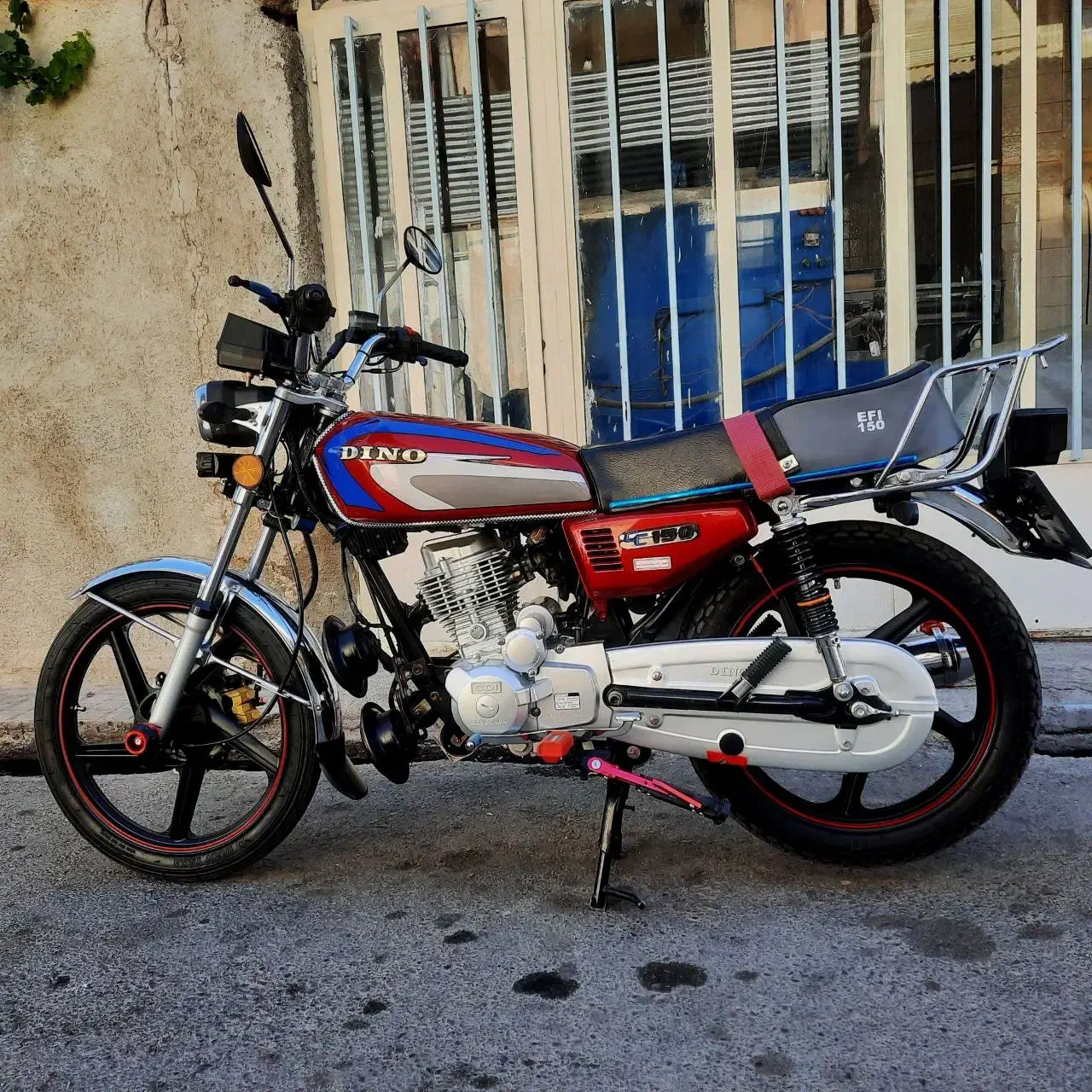 ۱۵۰دینو|موتورسیکلت|کرج, حصارک پایین|دیوار