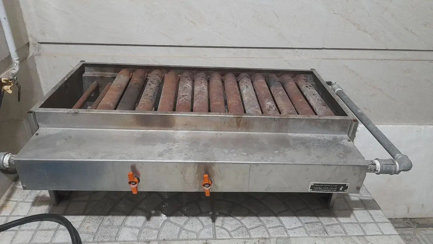 کباب پز|اجاق گاز و لوازم برقی پختوپز|کوهدشت, |دیوار