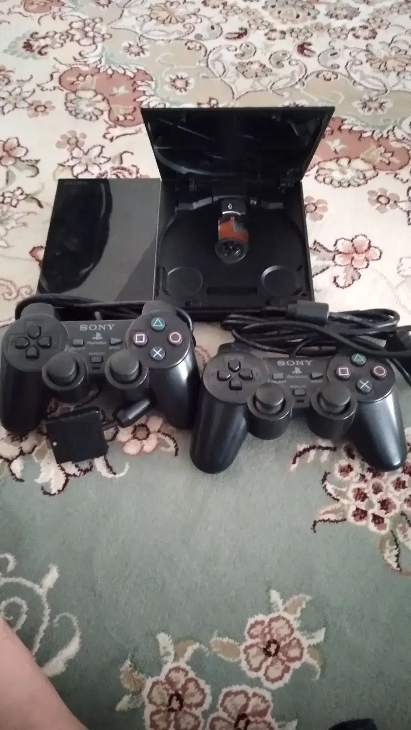 PS2|کنسول، بازی ویدئویی و آنلاین|باغستان, |دیوار