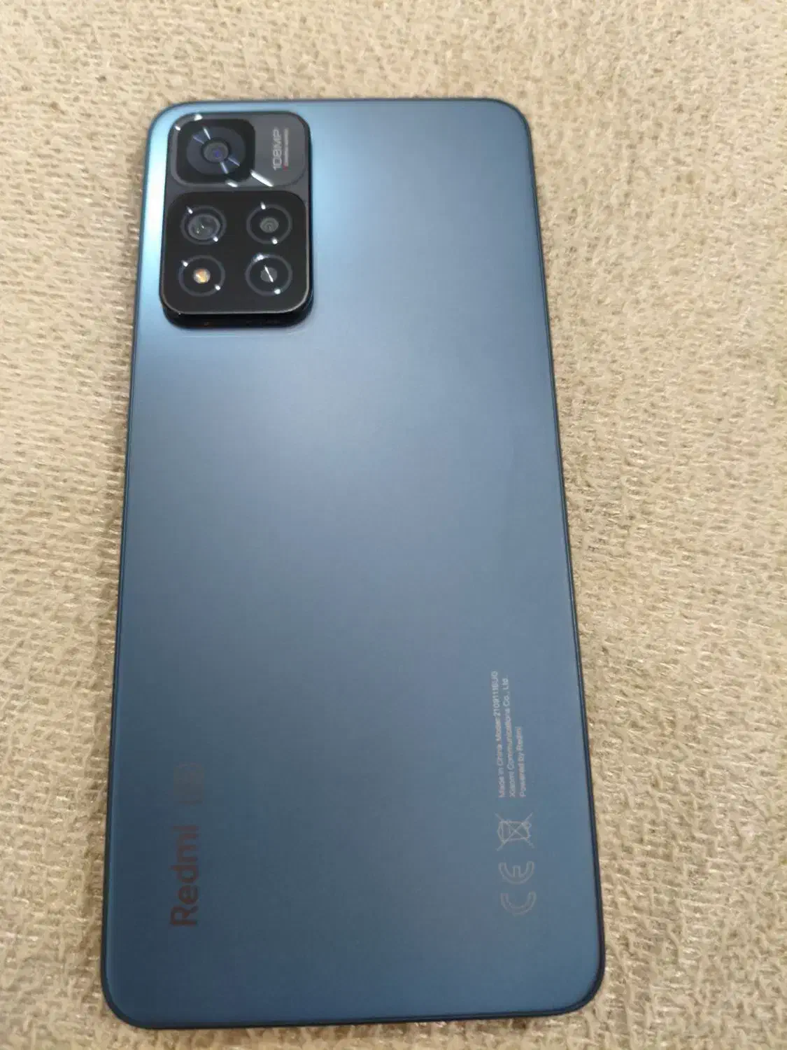 گوشی اصل نوت ۱۱ پلاس|موبایل|خرمشهر, |دیوار