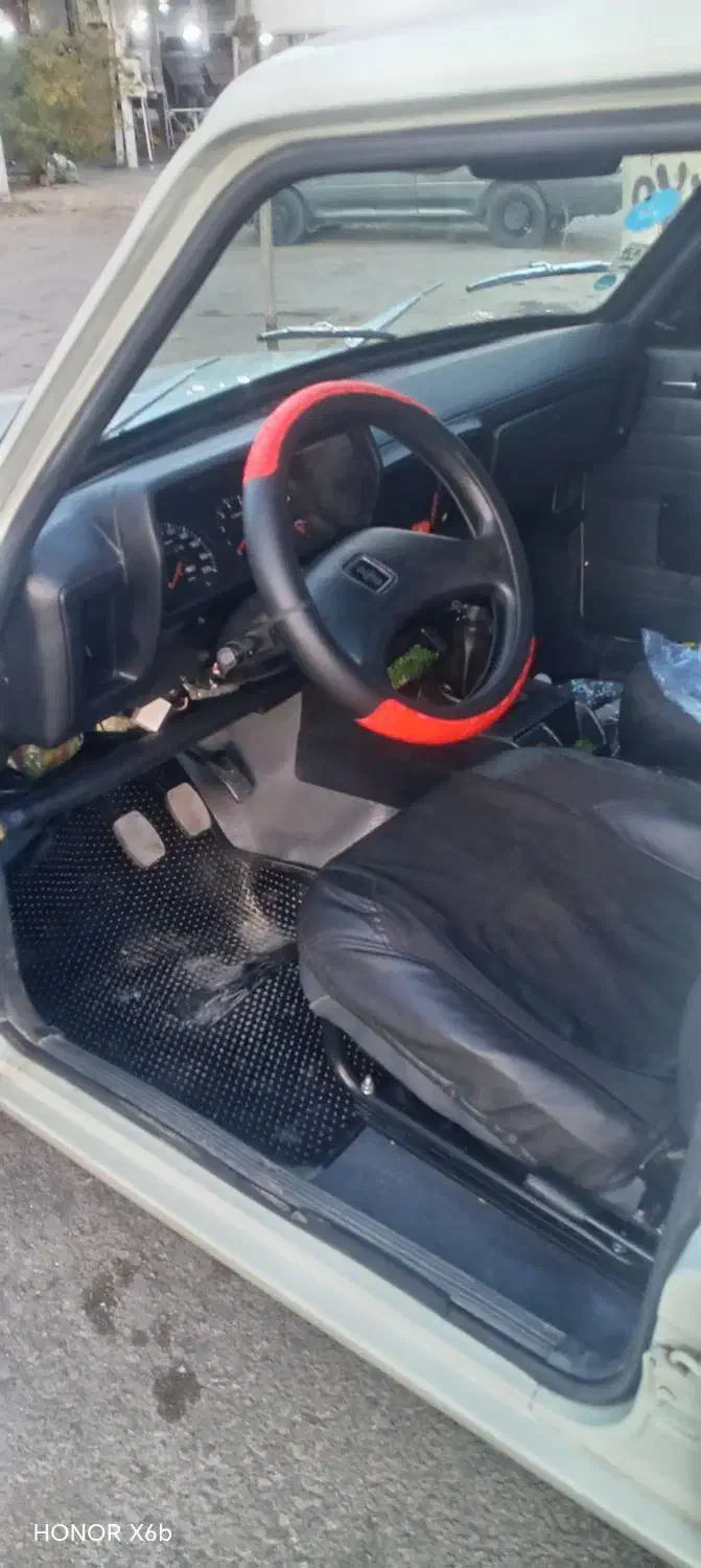 پیکان سواری کلکسیونی تمیز کم کار|خودرو سواری و وانت|یاسوج, |دیوار