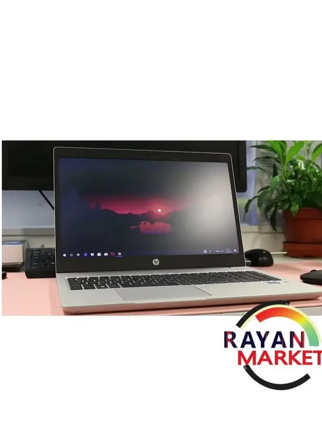 لپ تاپ hp probook|رایانه همراه|دهدشت, |دیوار