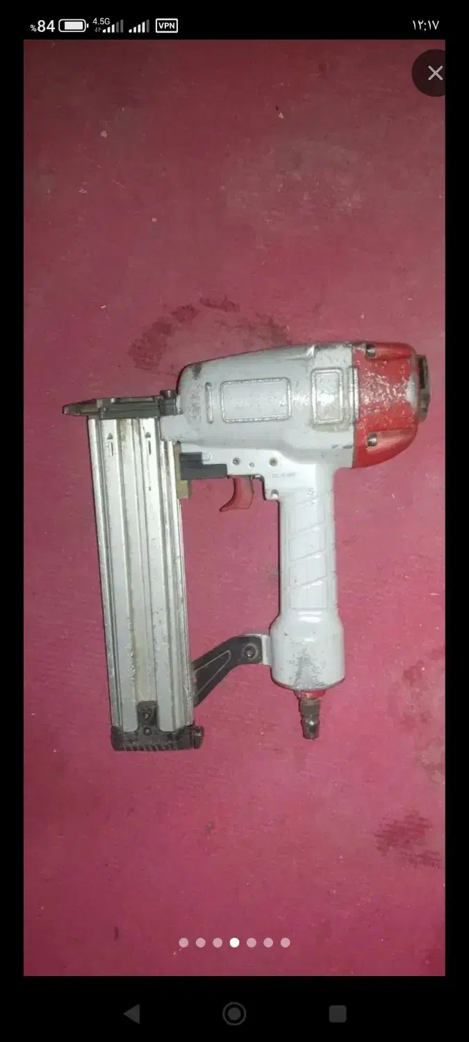 میخ کوپ تپوجیت|ابزارآلات|مشهد, وکیلآباد|دیوار