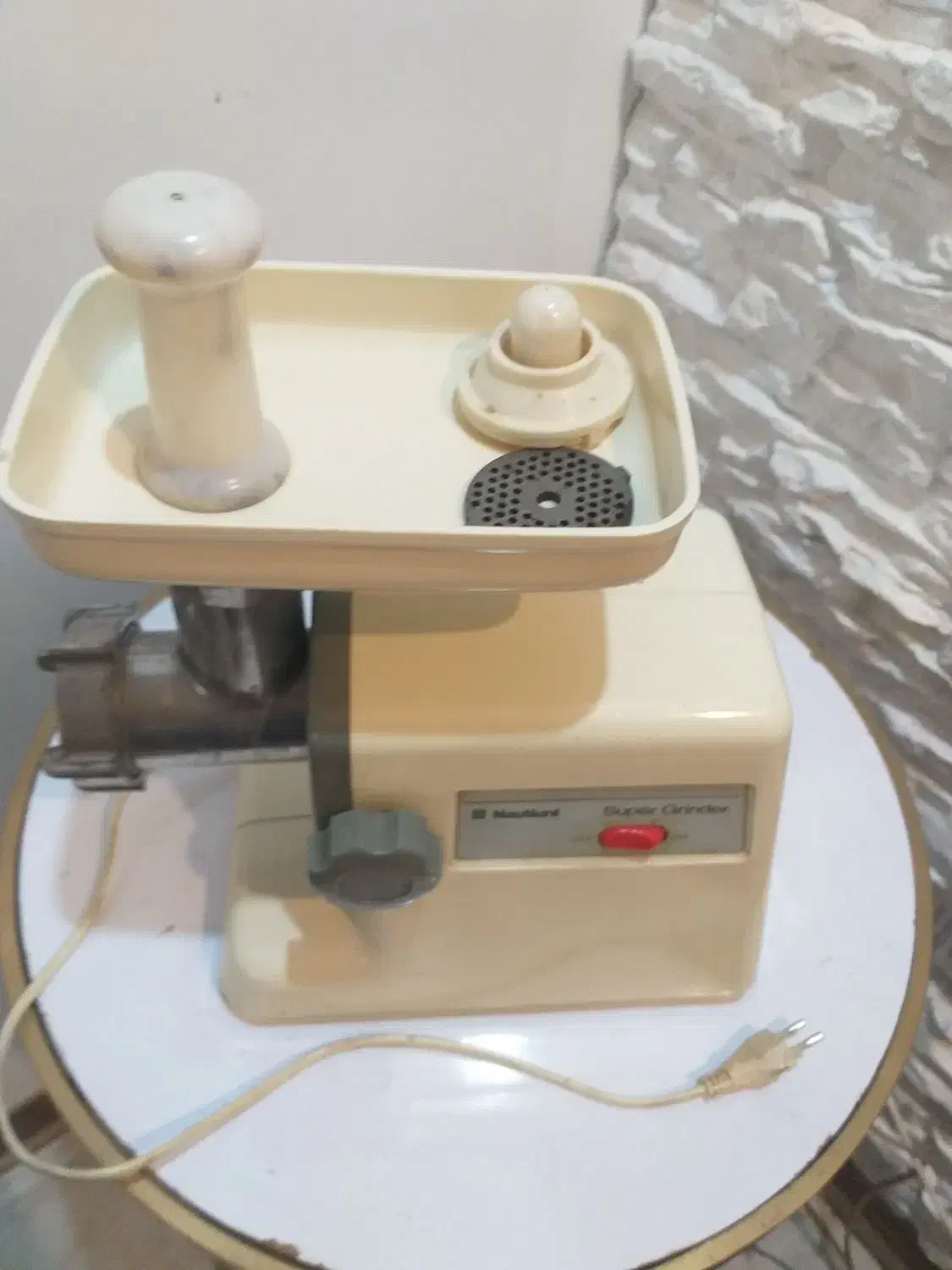 گوشت چرخ کن پاناسونیک|خردکن، آسیاب، غذاساز|لنگرود, |دیوار