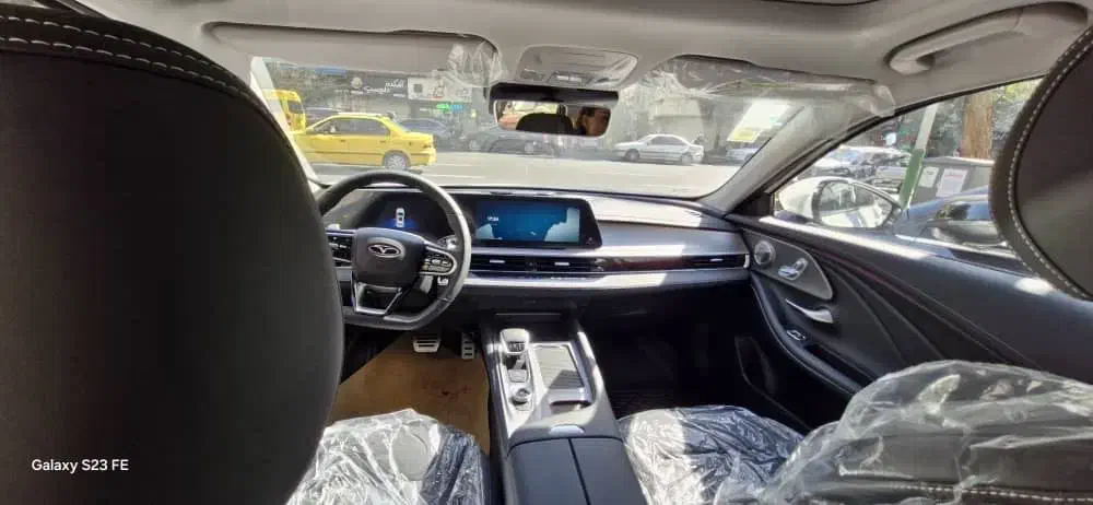 آریزو 8 1404 سفید|خودرو سواری و وانت|تهران, سهروردی|دیوار