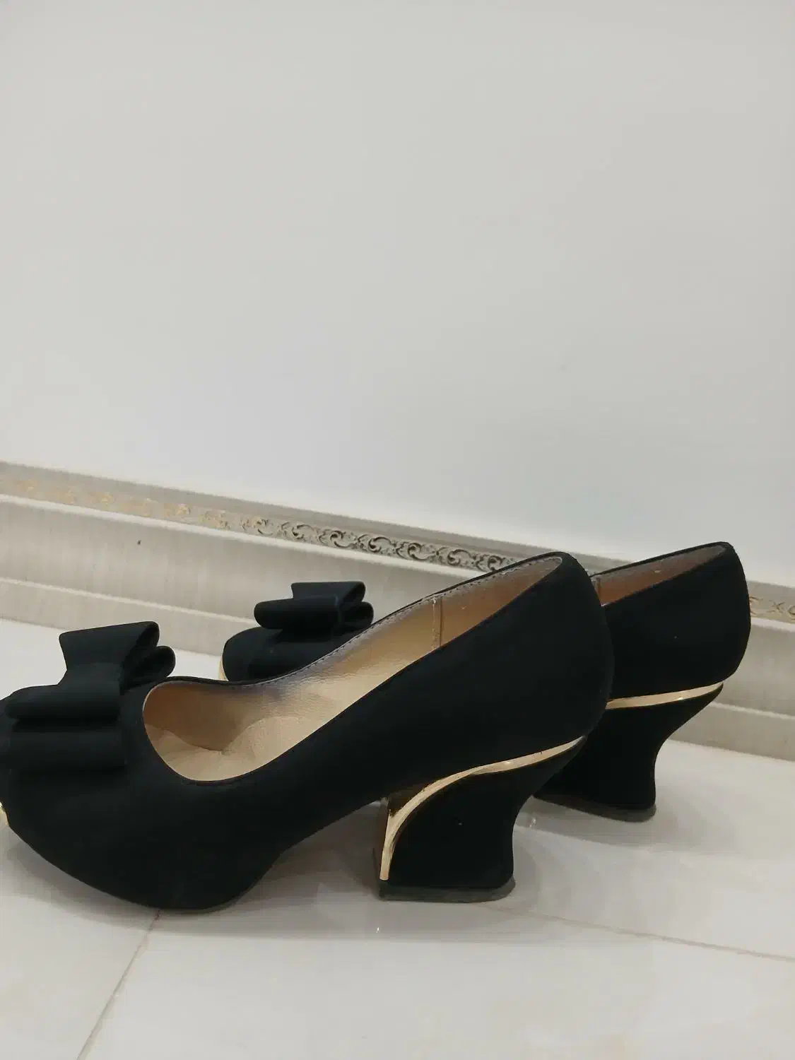 کفش مجلسی|کیف، کفش، کمربند|یزد, |دیوار