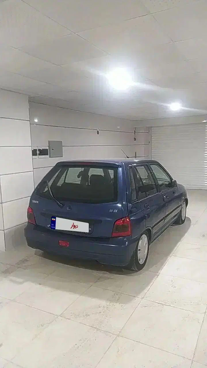 پراید 111 بدون رنگ|خودرو سواری و وانت|اردبیل, |دیوار