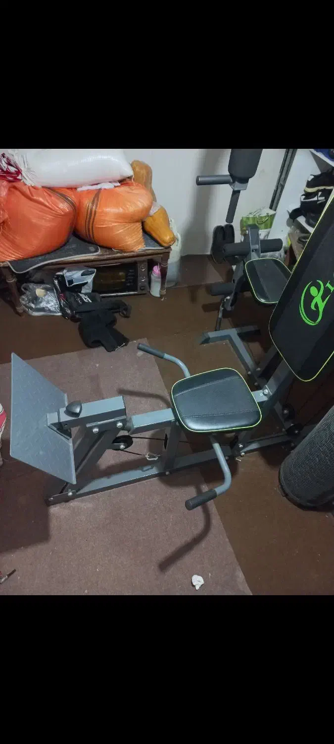 دستگاه ۴۲ کاره|تجهیزات ورزشی|آستارا, |دیوار