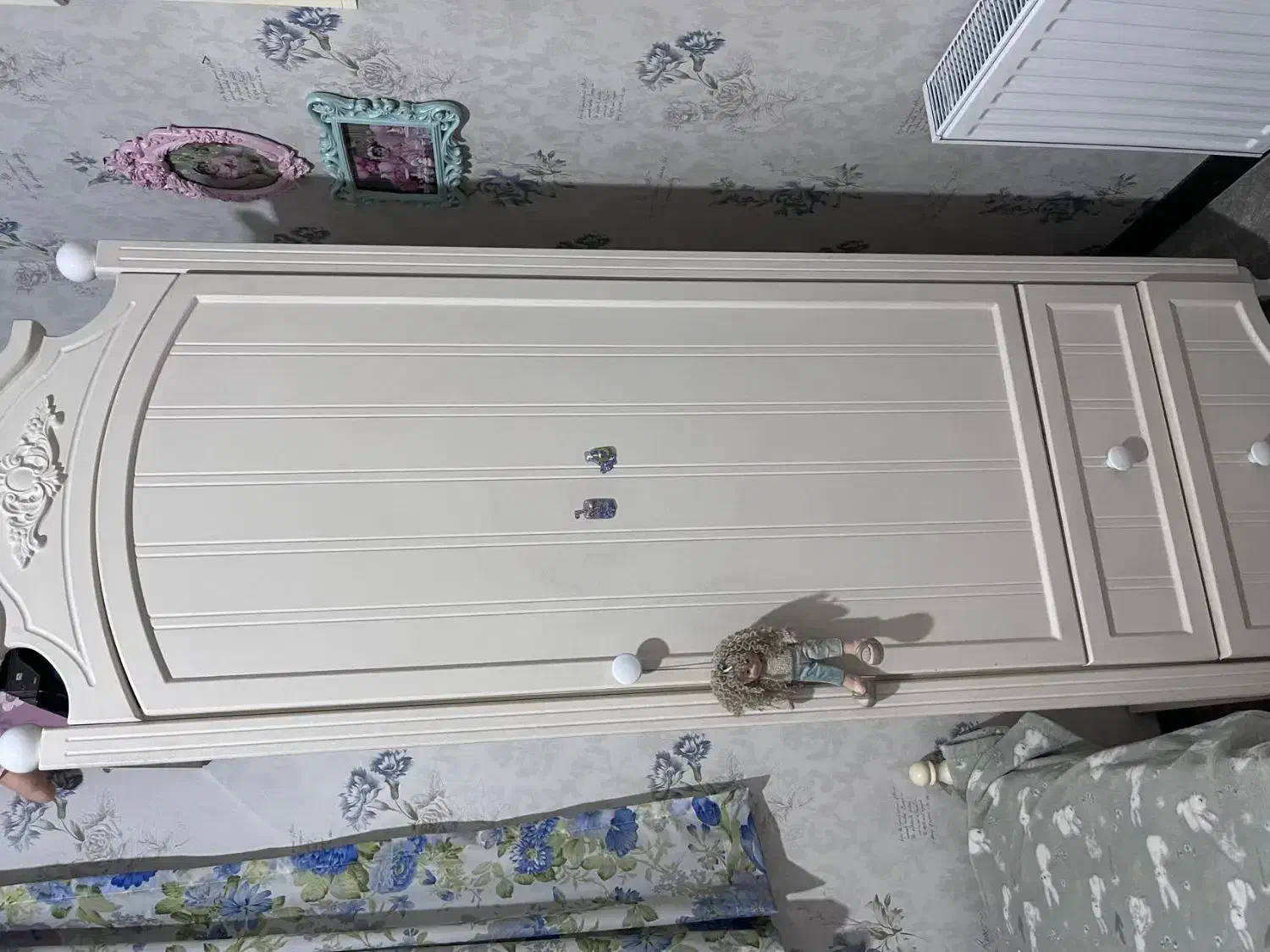 کمد لباس و وسایل|جاکفشی، کمد، دراور|گرمدره, |دیوار