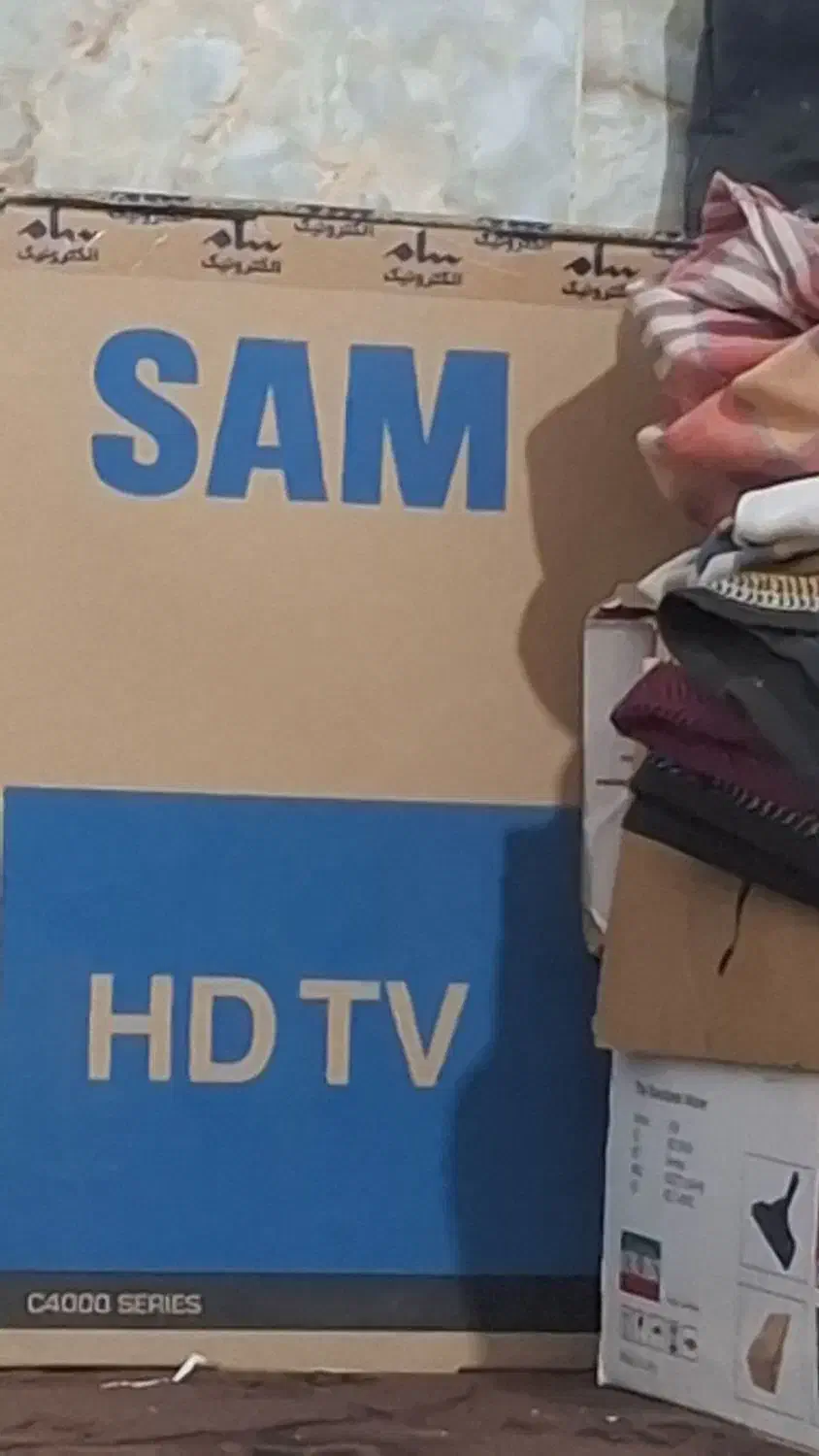 تلویزیون سام 32اینج|تلویزیون و پروژکتور|رودبار (کرمان), |دیوار