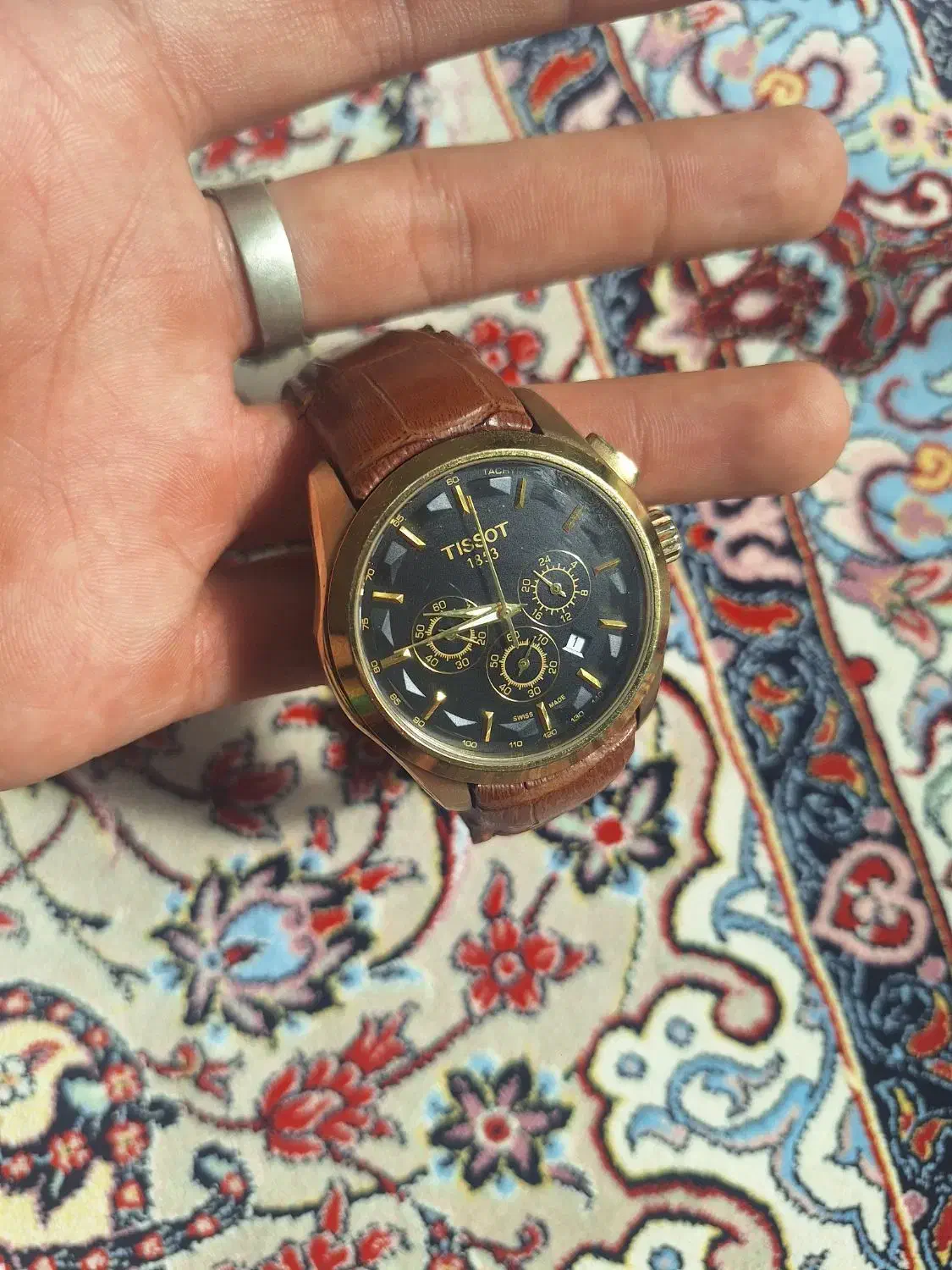 ساعت.  ST034G. MODEL  TISSOT اصلی|ساعت|آبادان, |دیوار