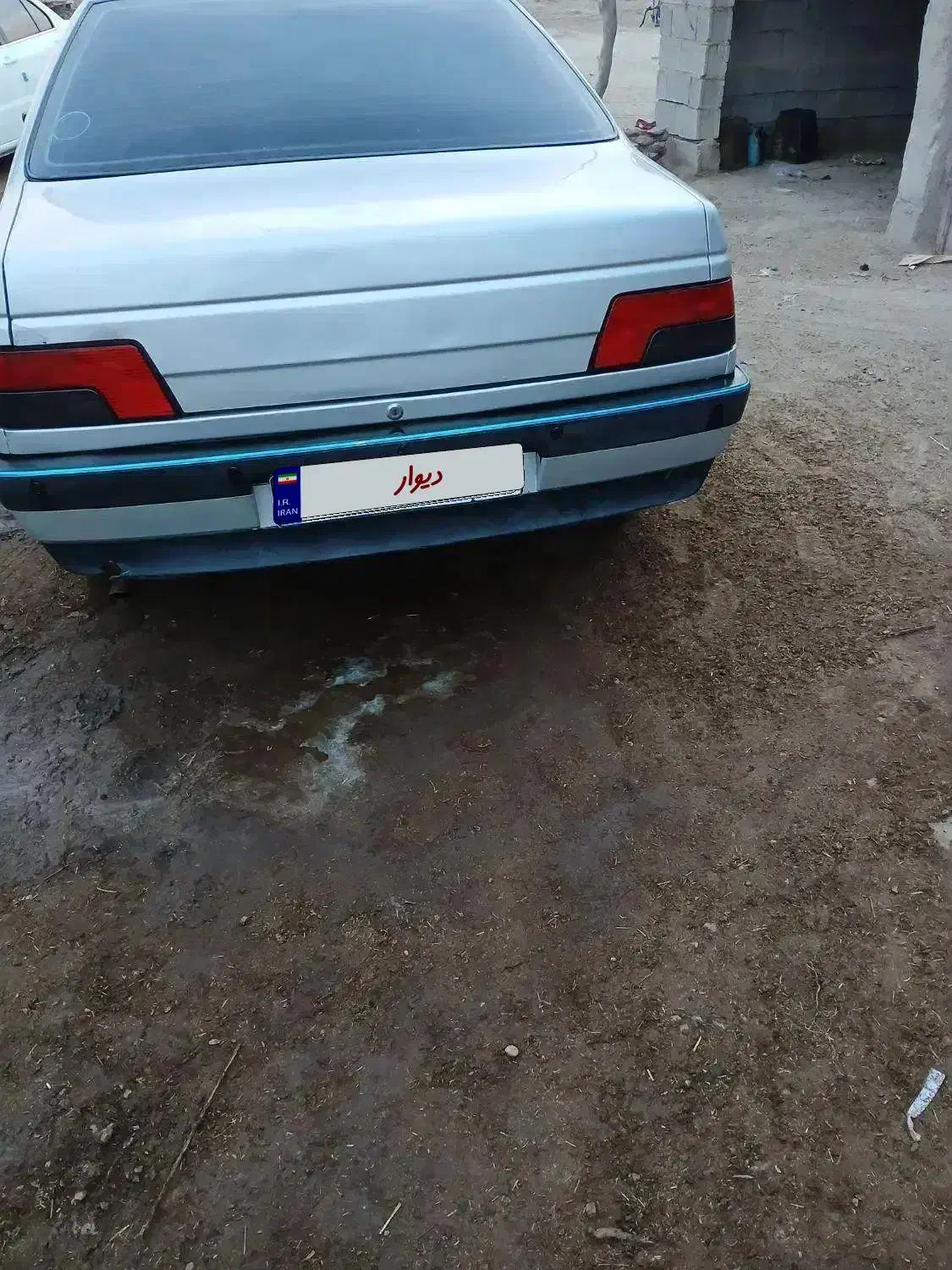 پژو ۴۰۵ شادگان|خودرو سواری و وانت|شادگان, |دیوار