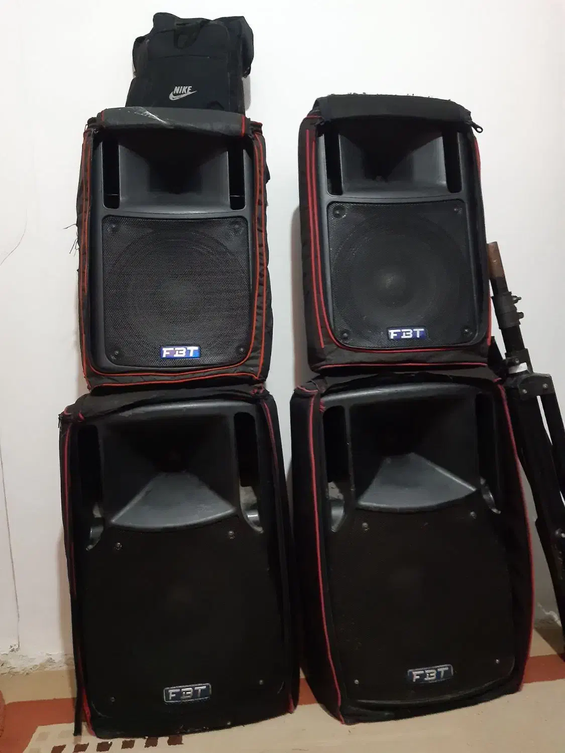 اجاره،دایناکورد،اکتیو،پستیو،FBT|صوتی و تصویری|مشهد, کلاهدوز|دیوار