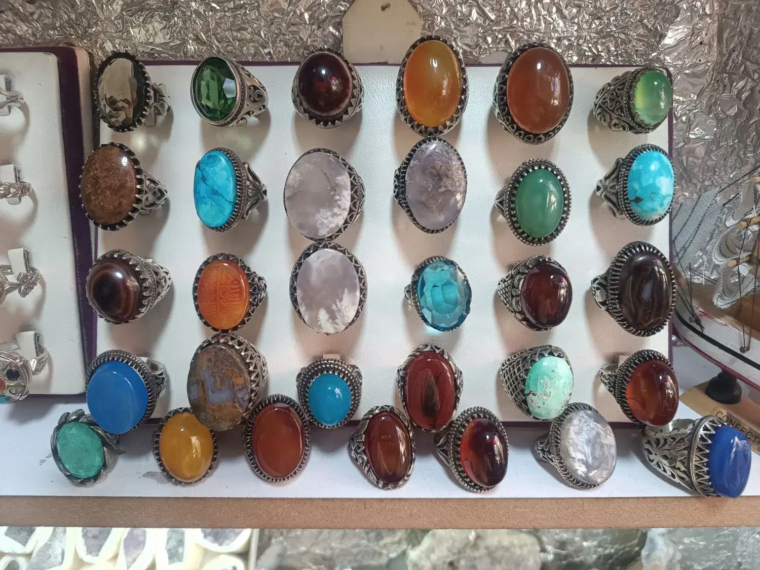 انگشتر|بدلیجات|کرج, گلشهر|دیوار