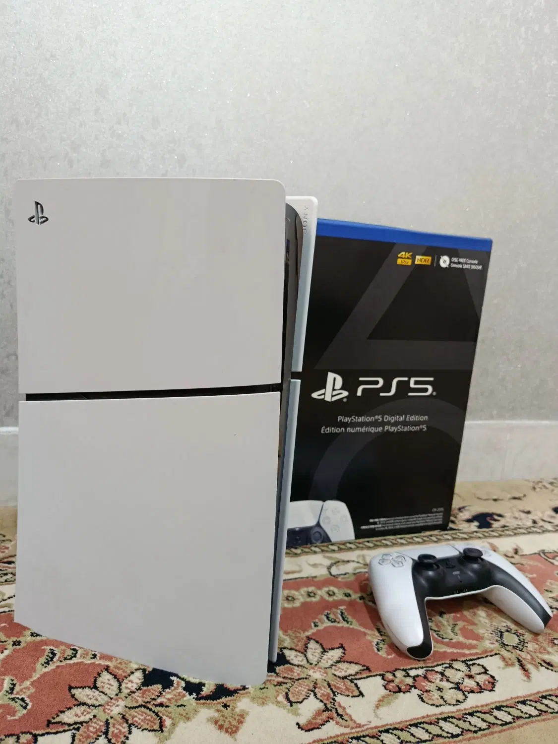 PS5|کنسول، بازی ویدئویی و آنلاین|تهران, شهرری|دیوار