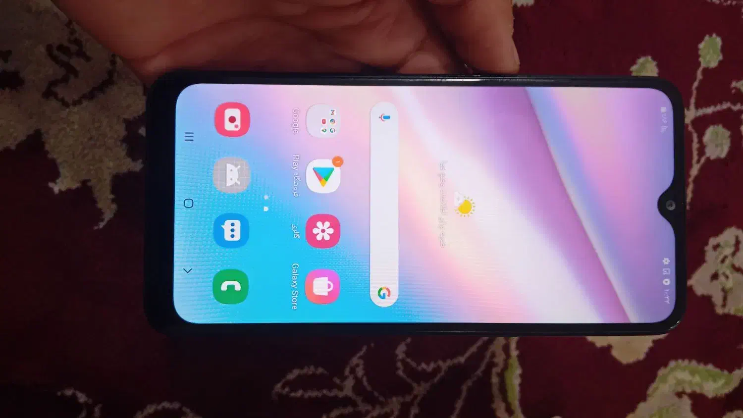 موبایل a10s|موبایل|فردوسیه, |دیوار