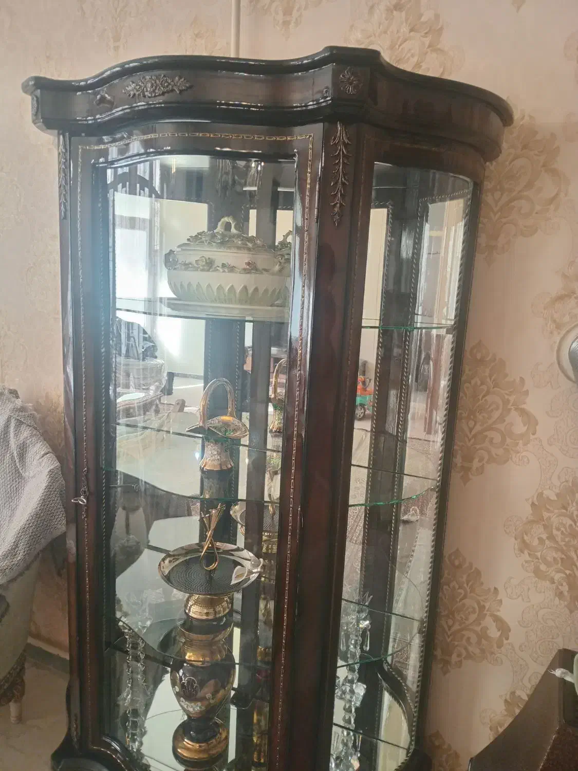 بوفه|بوفه، ویترین، کنسول|تبریز, |دیوار