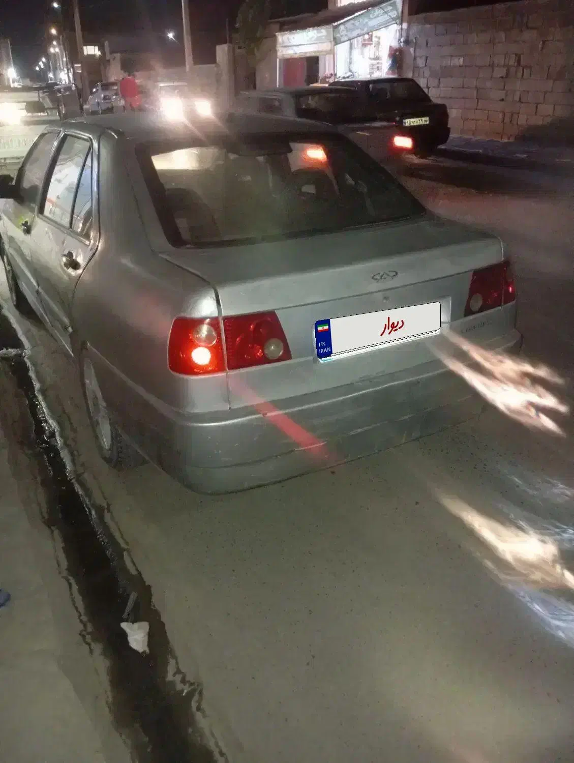 چری ویانا|خودرو سواری و وانت|بجنورد, |دیوار