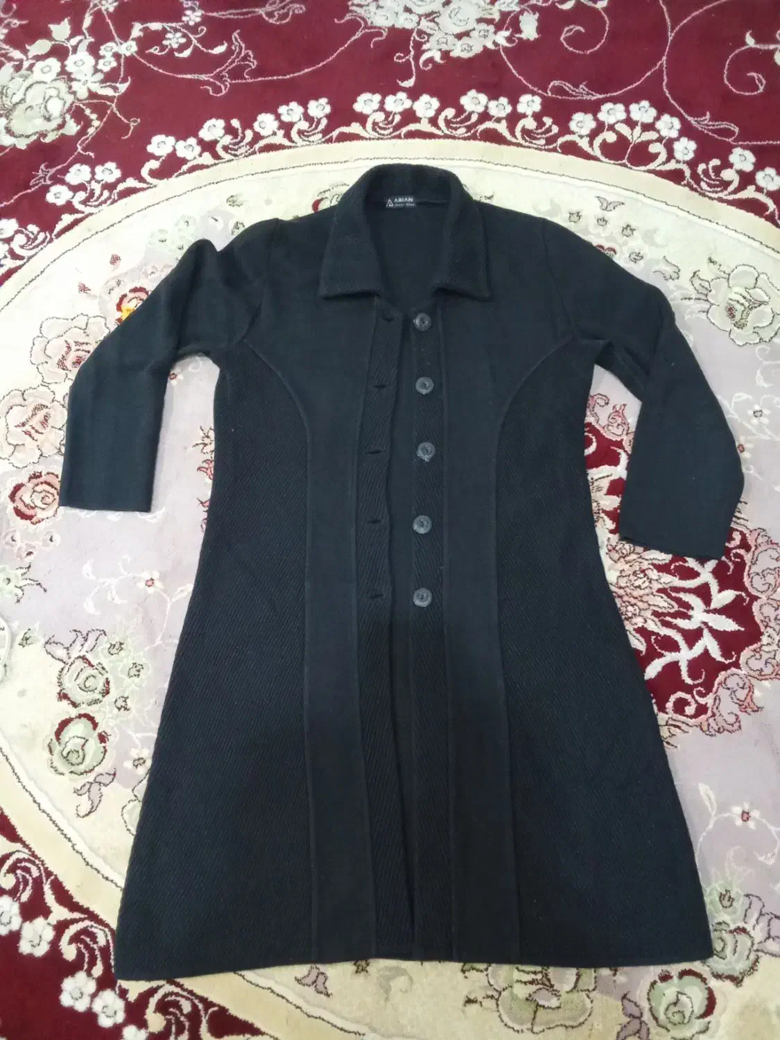 پالتو بافتنی درحدنو بسیار گرم فقط 130هزار|لباس|زاهدان, |دیوار