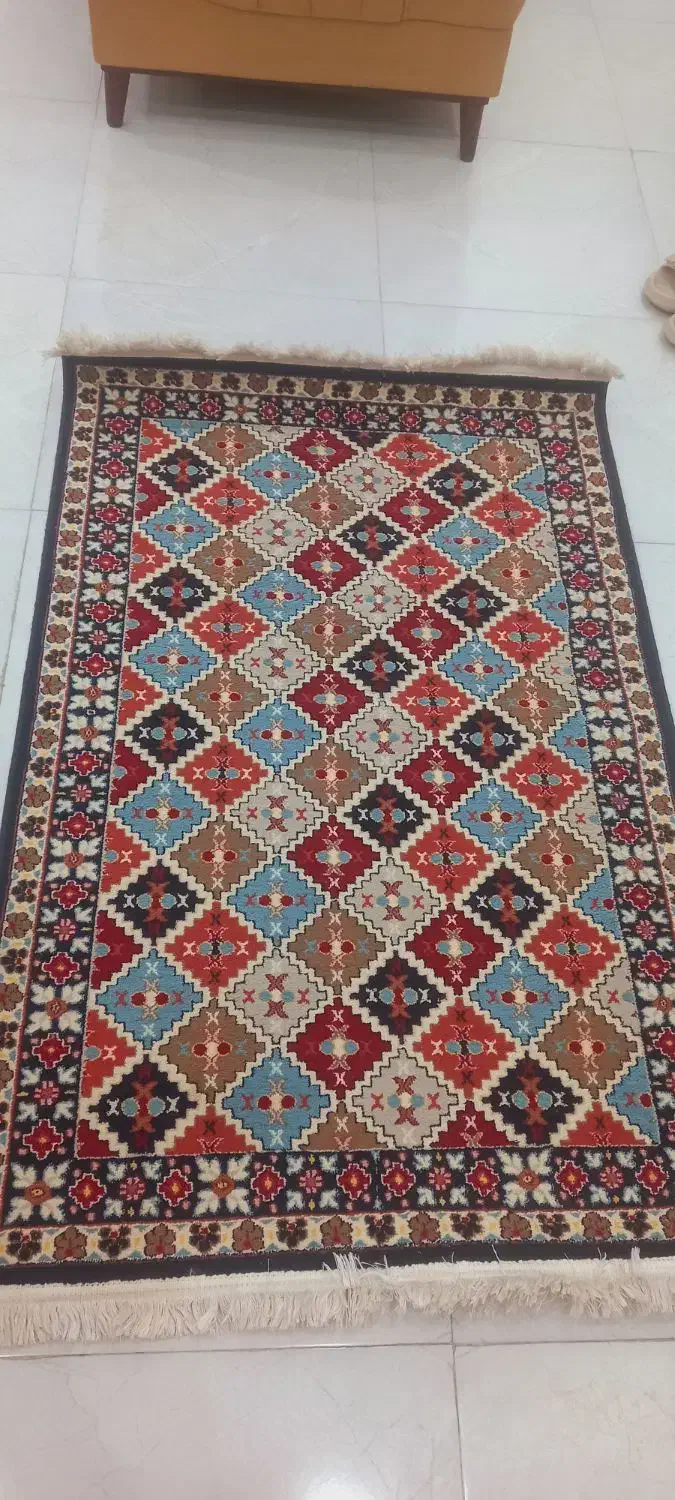 گلیم فرش|گلیم، جاجیم، گبه|فردیس, فردیس|دیوار