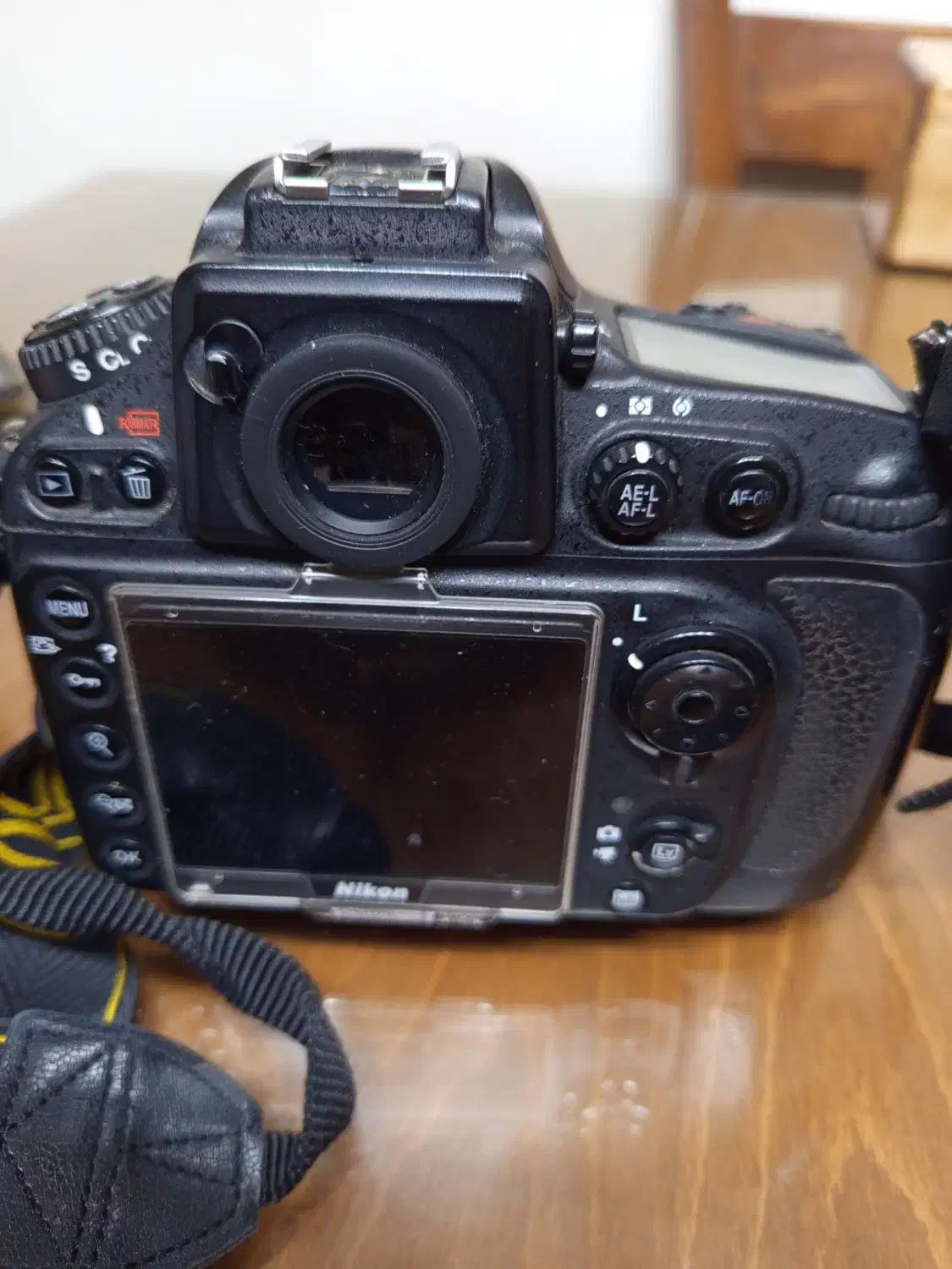 نیکون D800|دوربین عکاسی و فیلم‌برداری|هشتگرد, فاز ۷ مهستان|دیوار