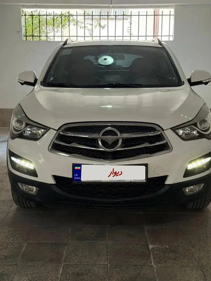 فروش خودرو هایماs5 دنده سی وی تی|خودرو سواری و وانت|تهران, ایوانک|دیوار