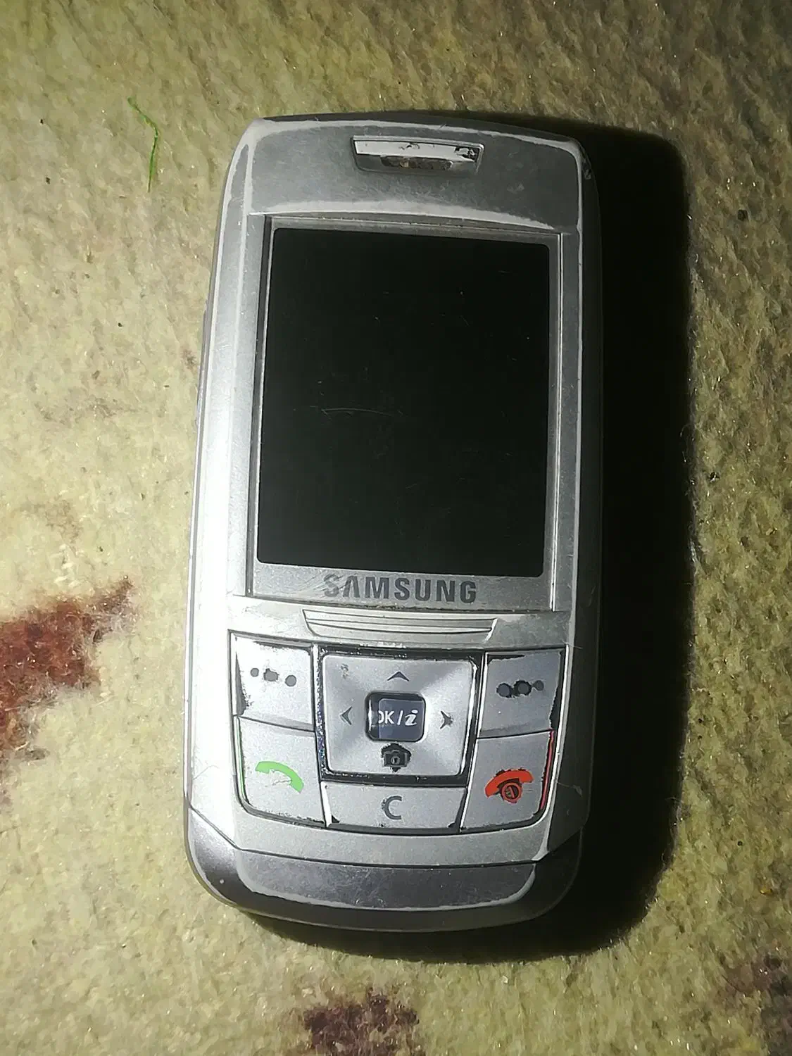 گوشی سامسونگ کشویی/سامسونگ|موبایل|شیراز, شاپورجان|دیوار