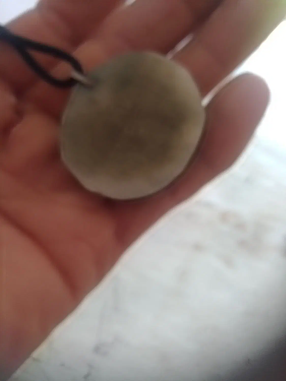 گردن بندعقیق وتعدادی نگین شجر|جواهرات|بم, |دیوار