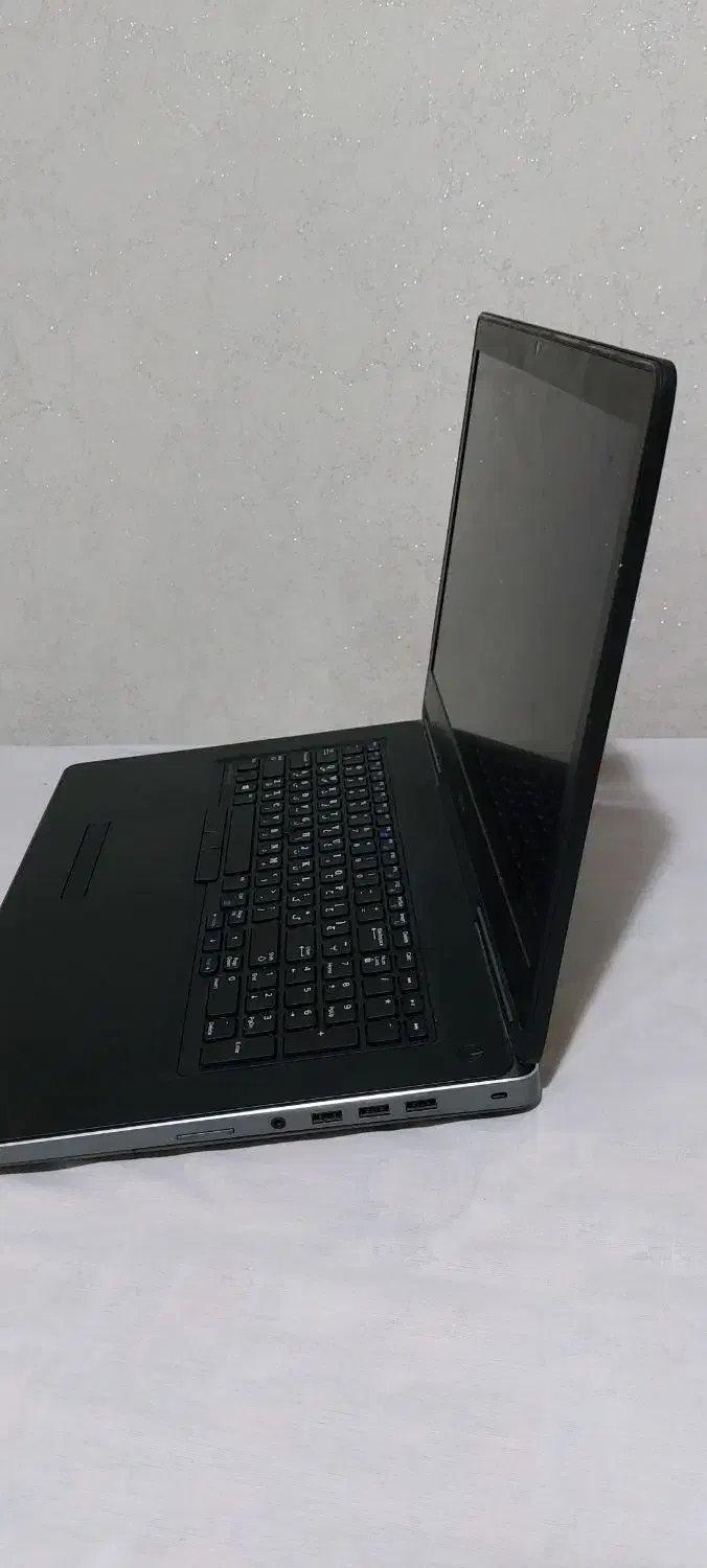 لپ تاپ dell7710|رایانه همراه|خسروشاه, |دیوار