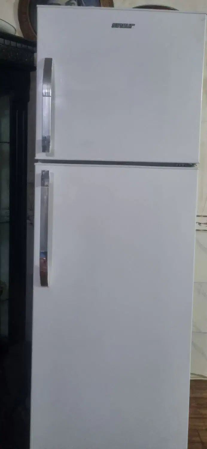 یخچال دودر در حد نو|یخچال و فریزر|بهارستان, |دیوار