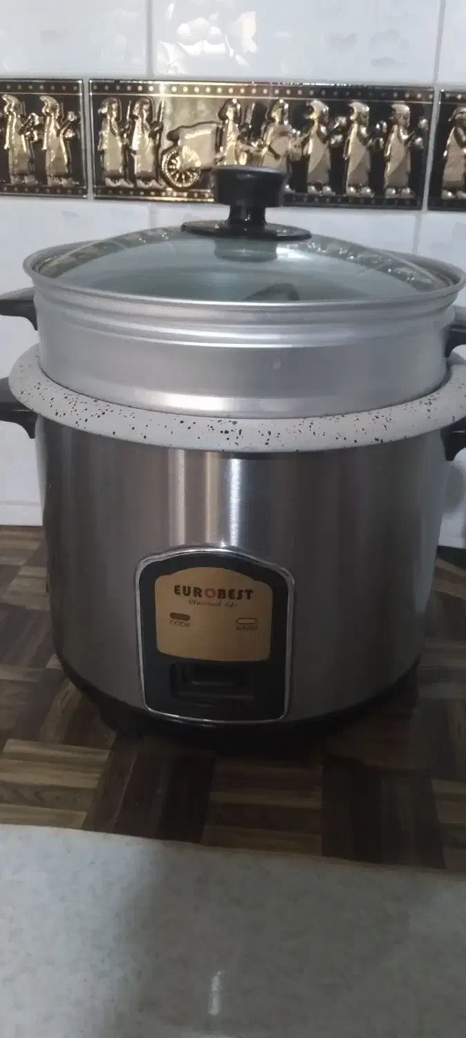 پلو پز|اجاق گاز و لوازم برقی پخت‌وپز|رفسنجان, |دیوار