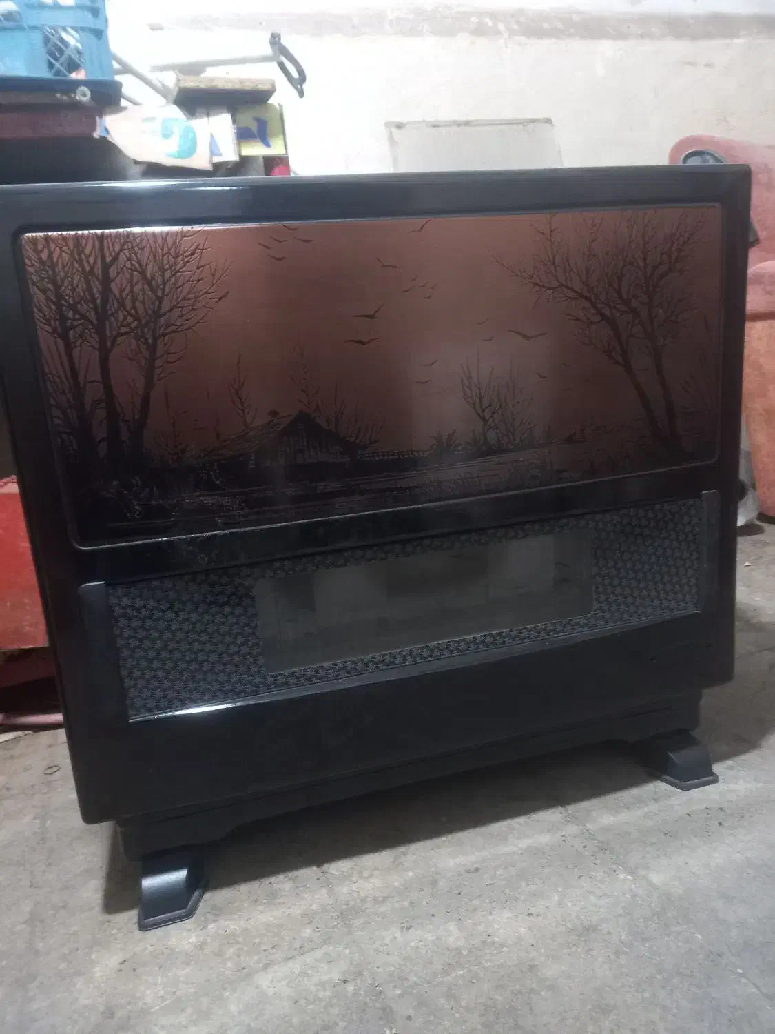 لوازم خانگی|بخاری، هیتر، شومینه|تاکستان, |دیوار