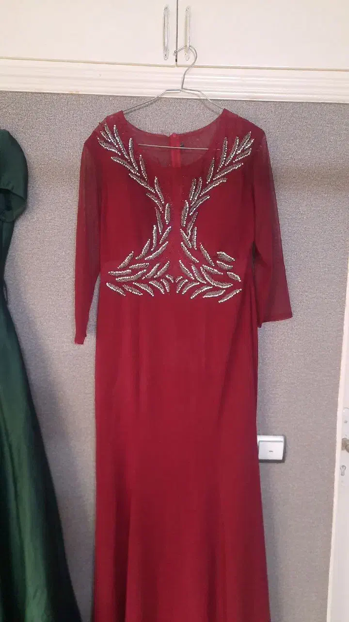 لباس و مانتو و پالتو|لباس|گنبد کاووس, |دیوار