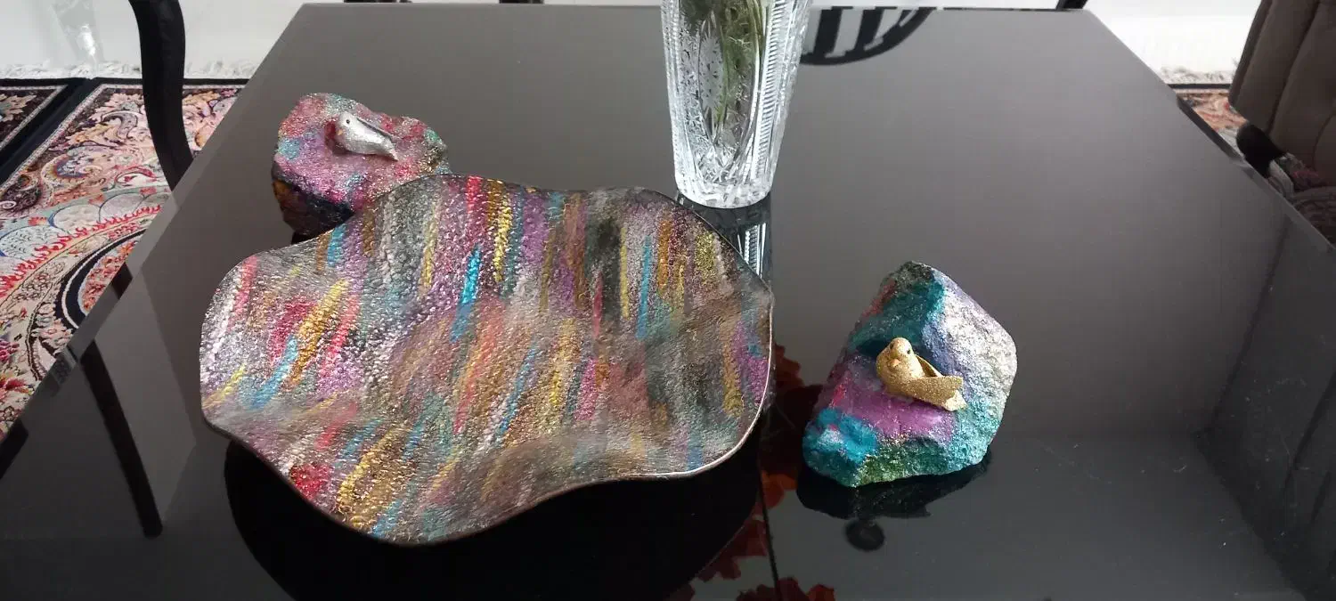 ظروف آشپزخانه|ظروف سرو و پذیرایی|اندیشه, شهرک کوثر|دیوار