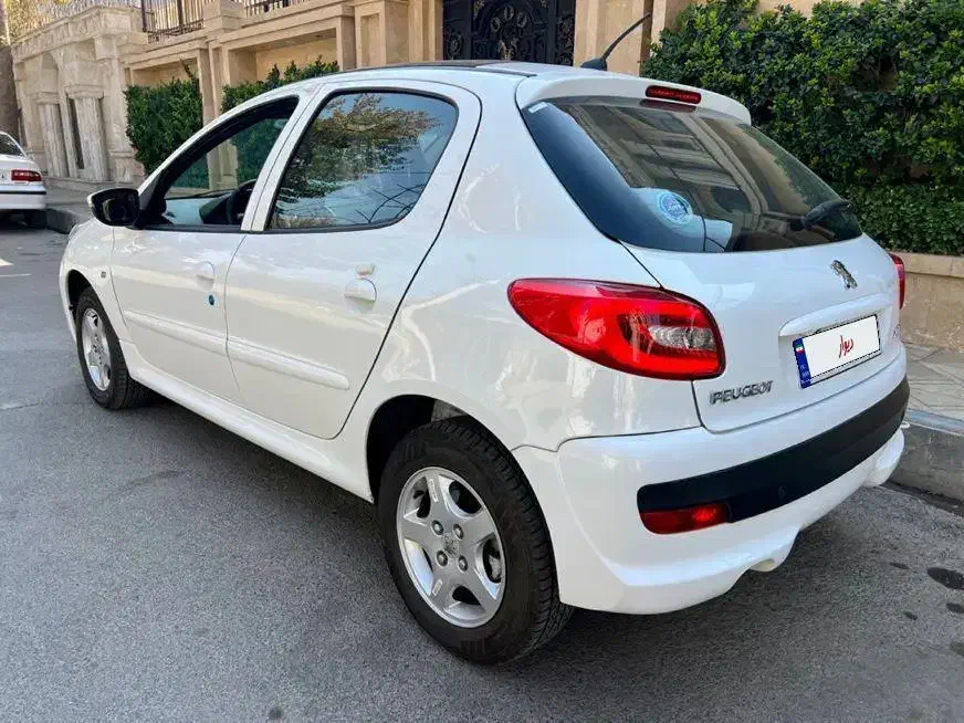 پژو ۲۰۷ پانا مدل ۱۴۰۴ بیرنگ|خودرو سواری و وانت|نظرآباد, نظرآباد|دیوار