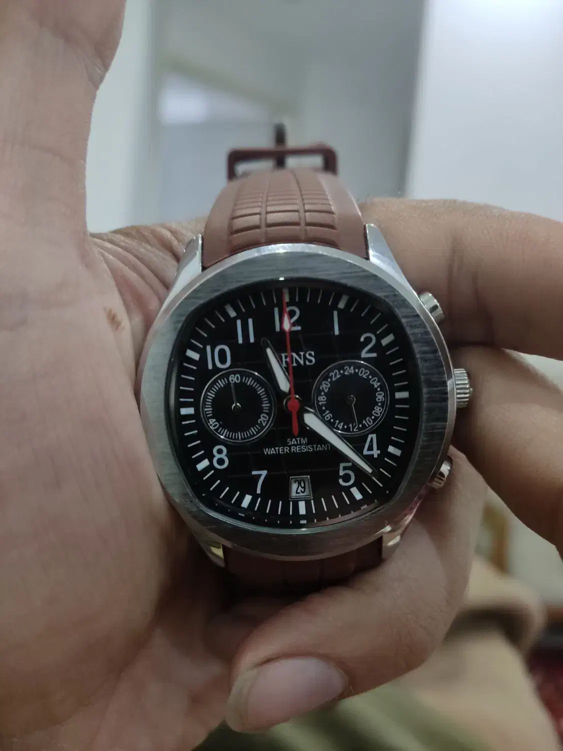 ساعت اونس|ساعت|فردیس, شهرک وحدت|دیوار