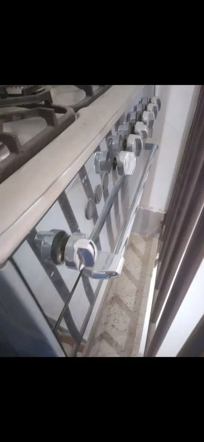 اجاق گاز فر دار|اجاق گاز و لوازم برقی پختوپز|ساوه, |دیوار