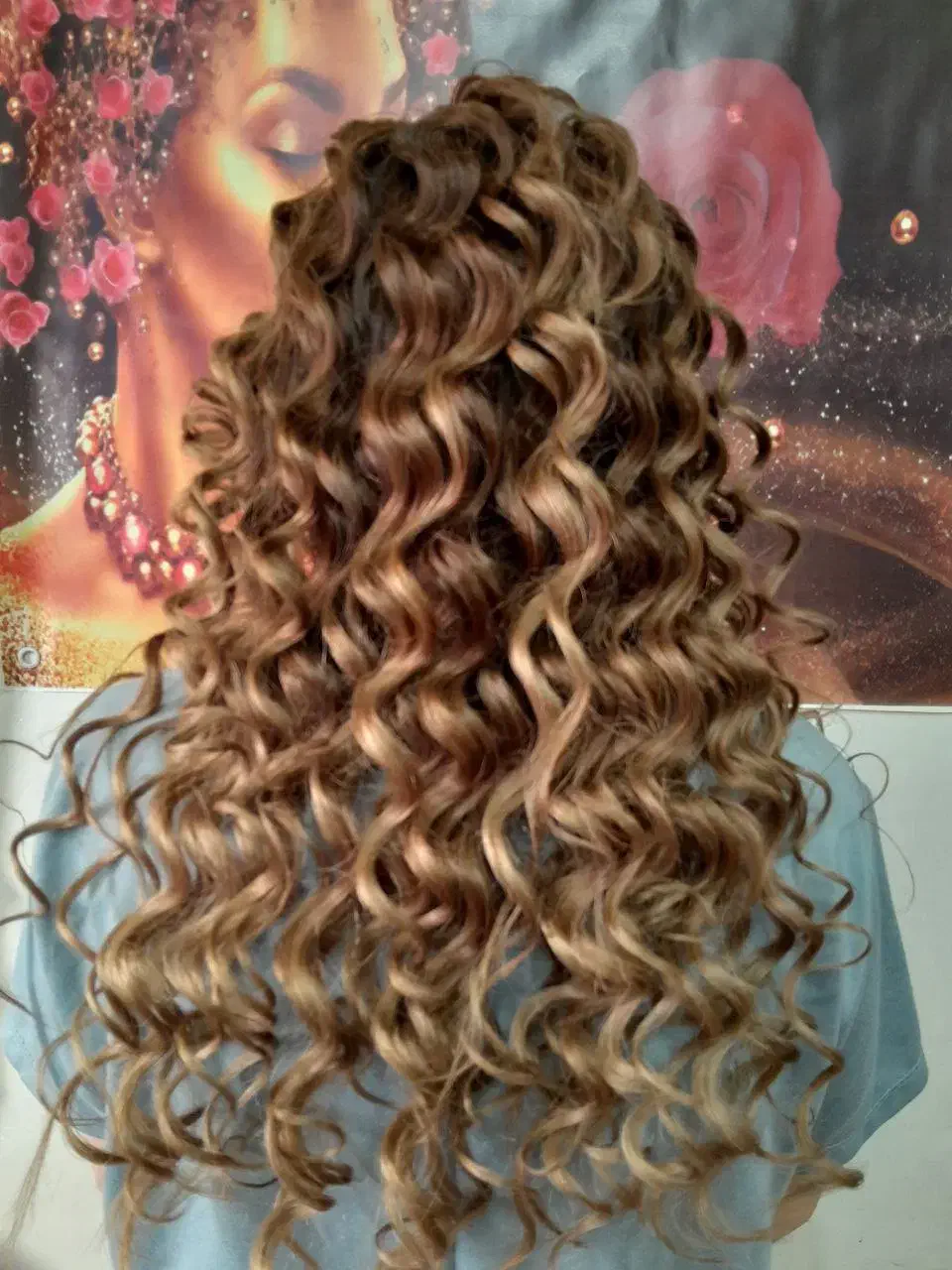 ۲۰ درصد تخفیف روی تمامی خدمات سالن زیبایی|خدمات آرایشگری و زیبایی|آزادشهر, |دیوار